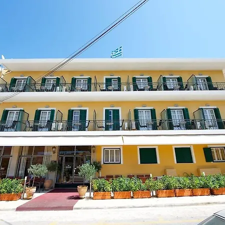 Dalia Szálloda Corfu (city)